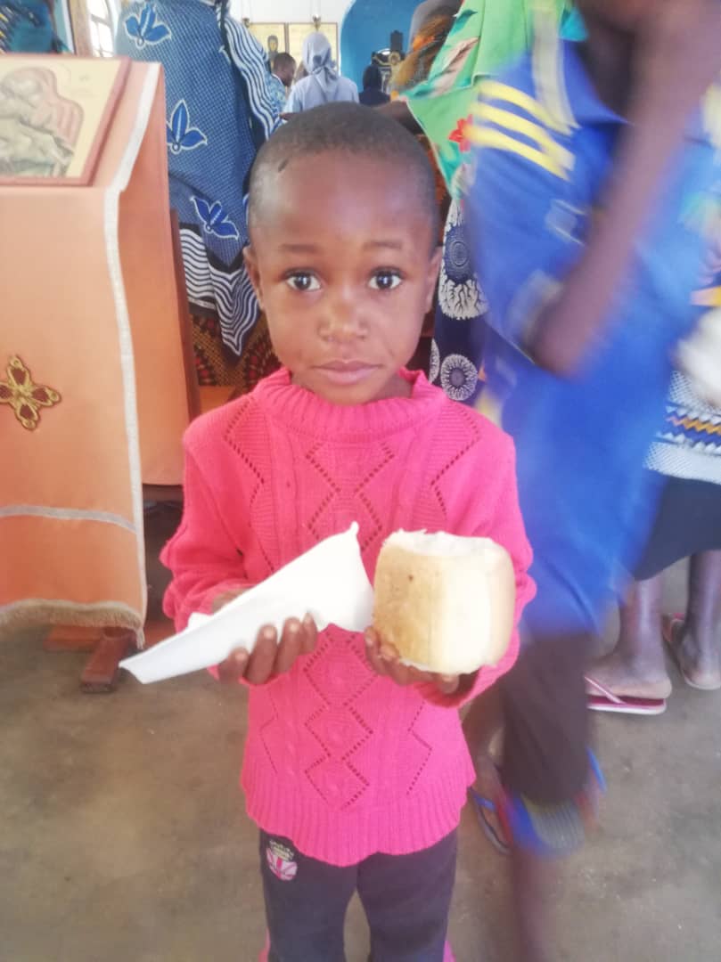 Moșii de vară în Tanzania