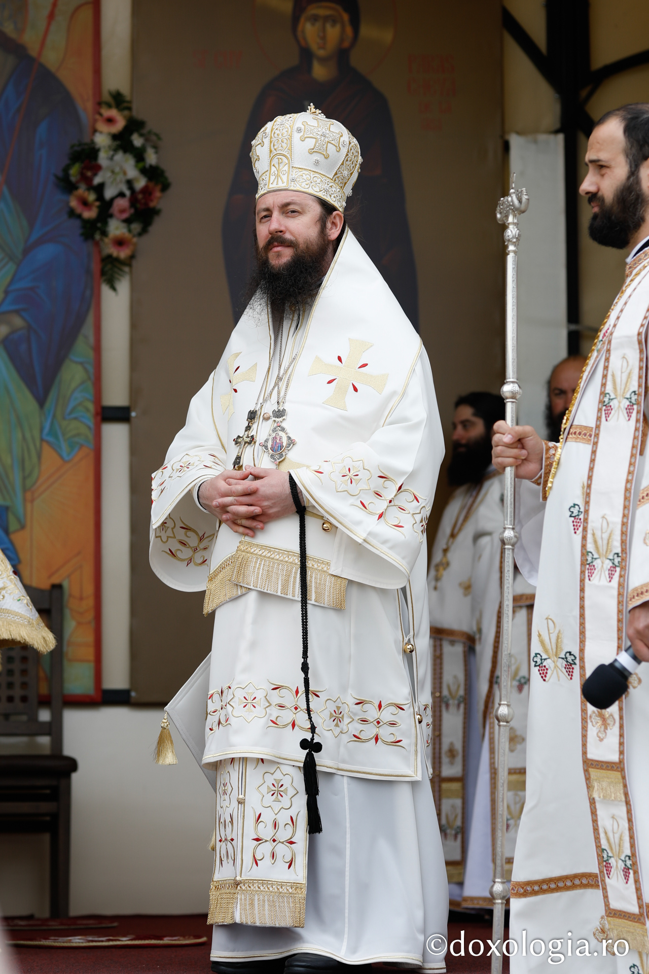 De 380 de ani, Sfânta Cuvioasă Parascheva ocrotește ținutul binecuvântat al Moldovei: „Mulţumim lui Dumnezeu pentru darul făcut Iaşilor”