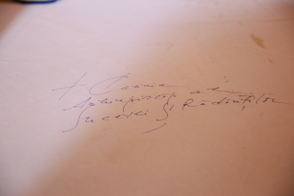 6 ierarhi, prezenți la sfințirea Bisericii cu hramurile „Acoperământul Maicii Domnului” şi „Sfântul Mare Mucenic Gheorghe” din satul Cracăul Negru-Neamț