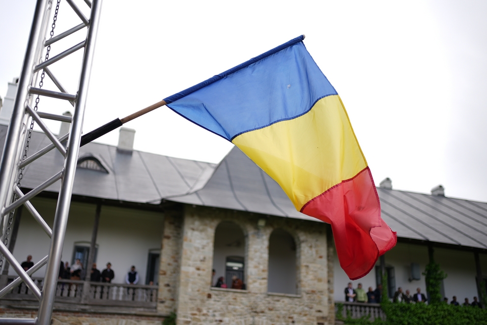 Hramul Mănăstirii Neamț: „Prin participarea noastră la Sfânta Liturghie, suntem prezenți la Înălțarea Domnului la cer”