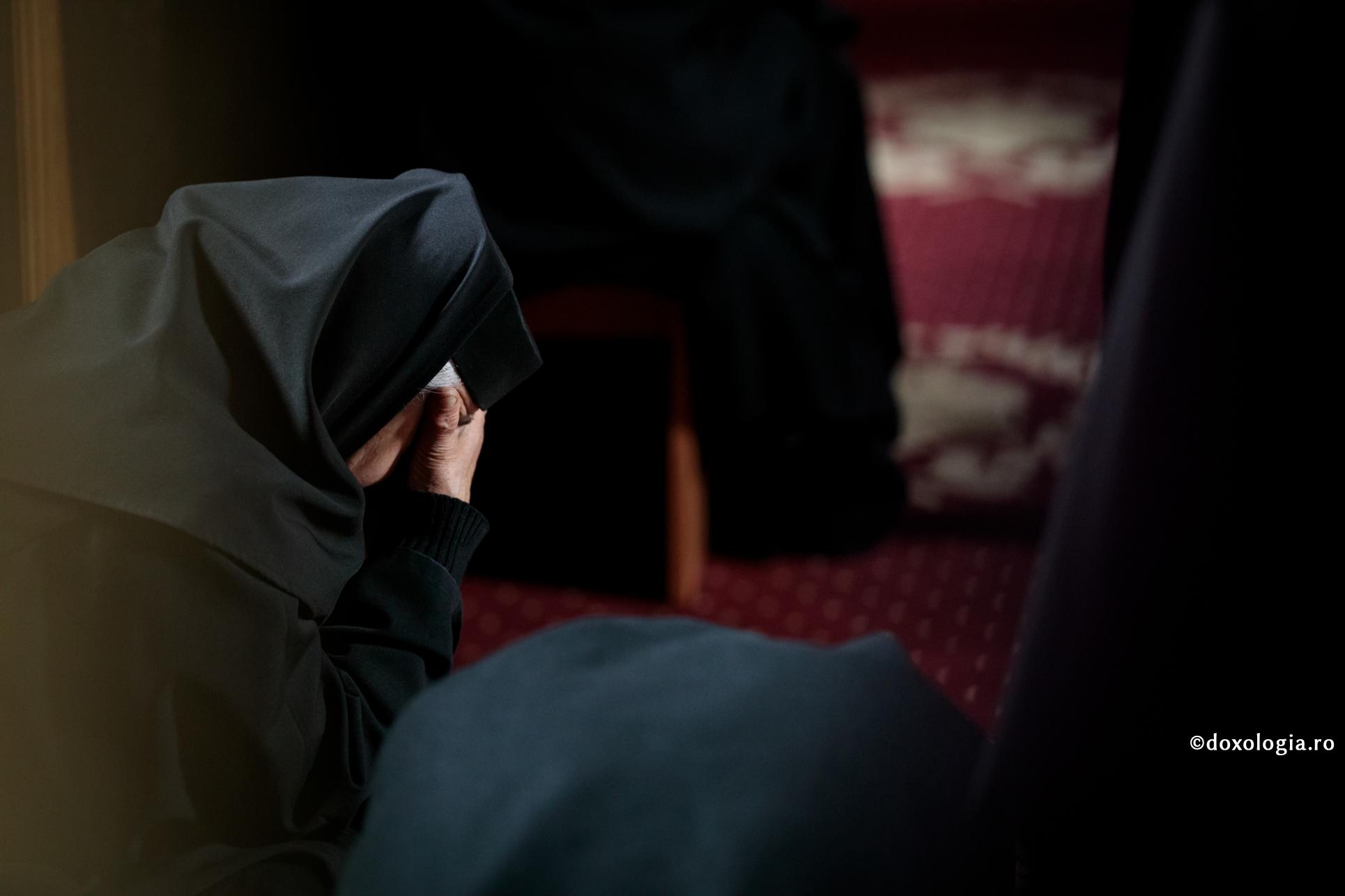 Smerenia îl face pe om fiu al lui Dumnezeu