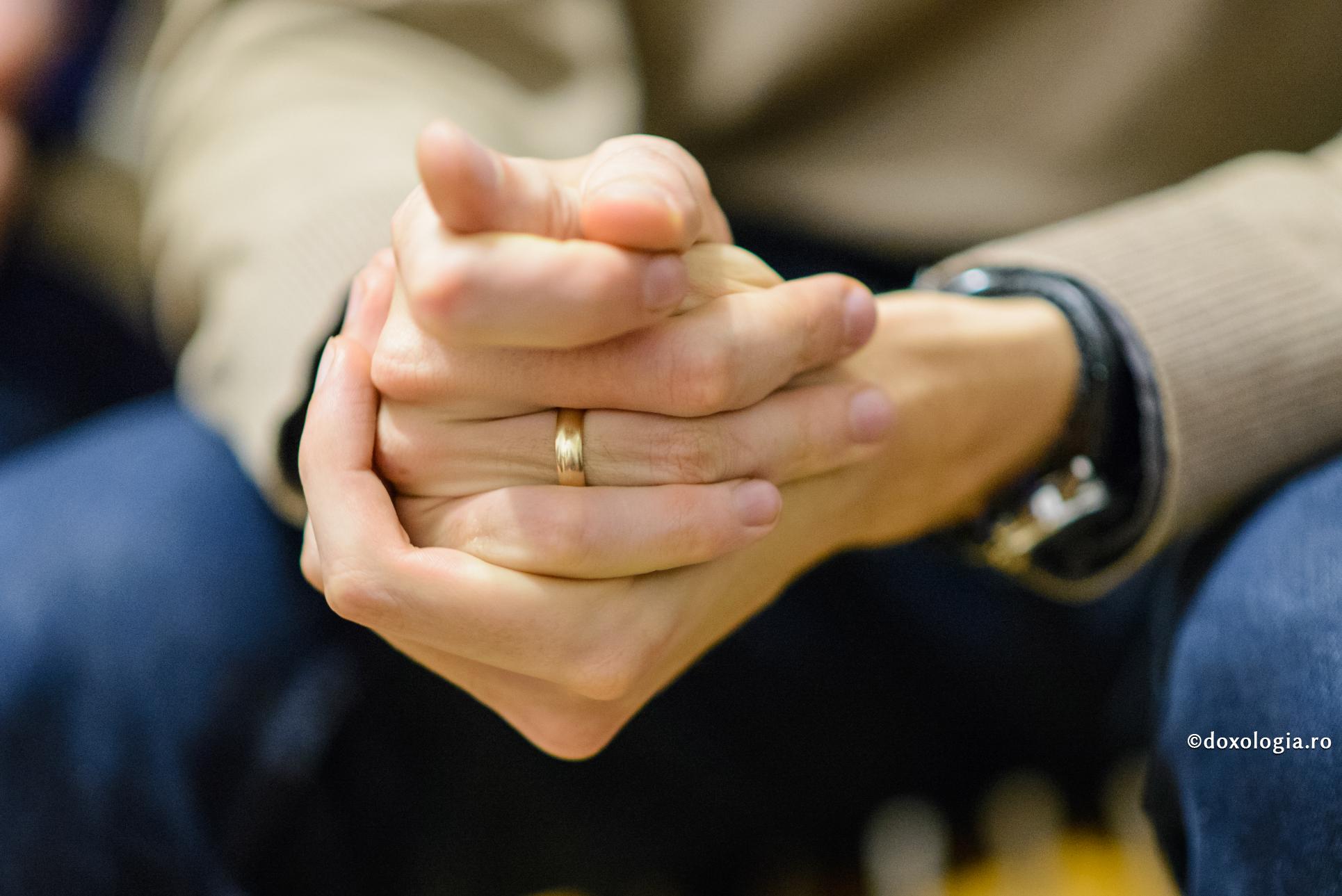 La atâtea daruri ajungem, prin câtă suferință putem răzbi cu bucurie