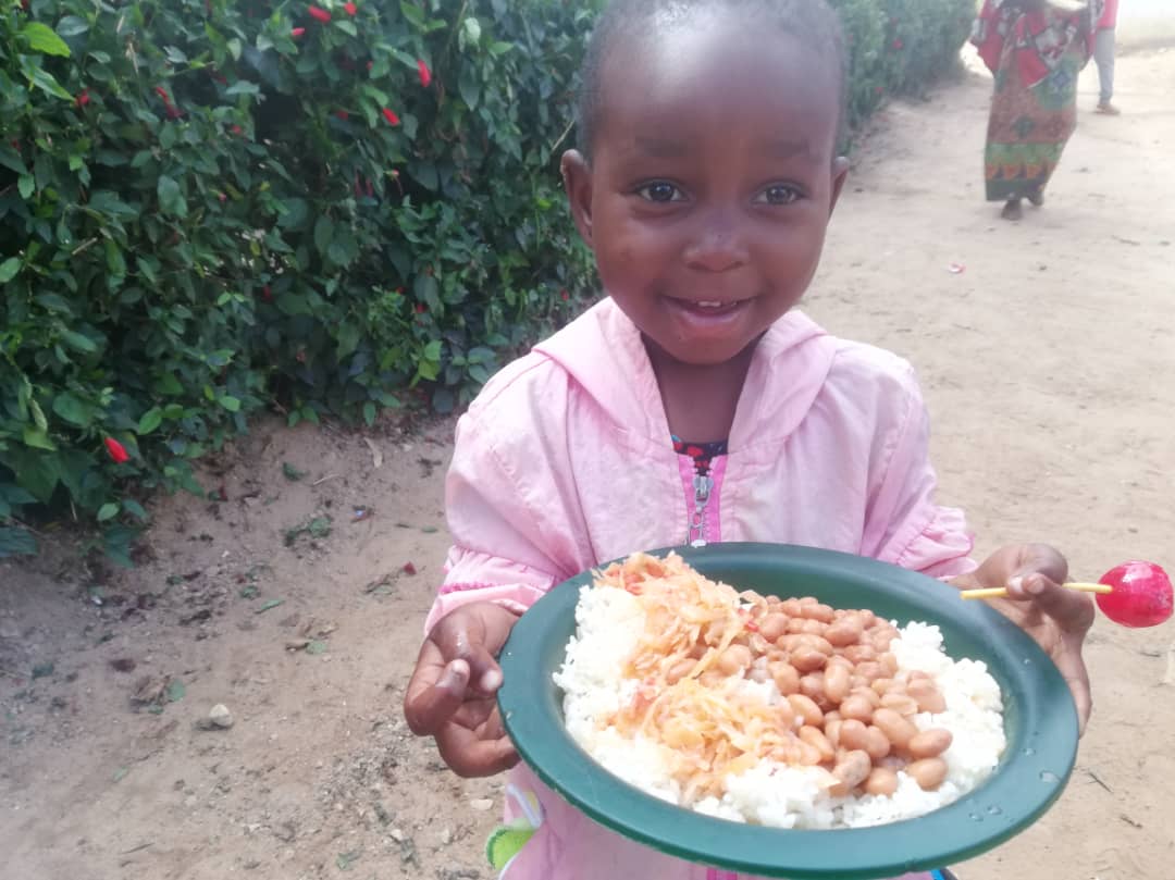 Vizită în Parohia Wenda