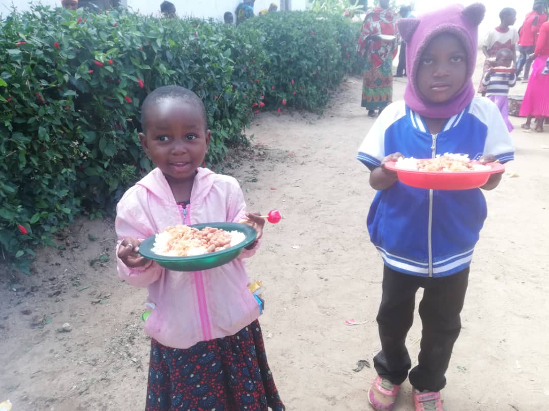 Vizită în Parohia Wenda Vizită în Parohia Wenda