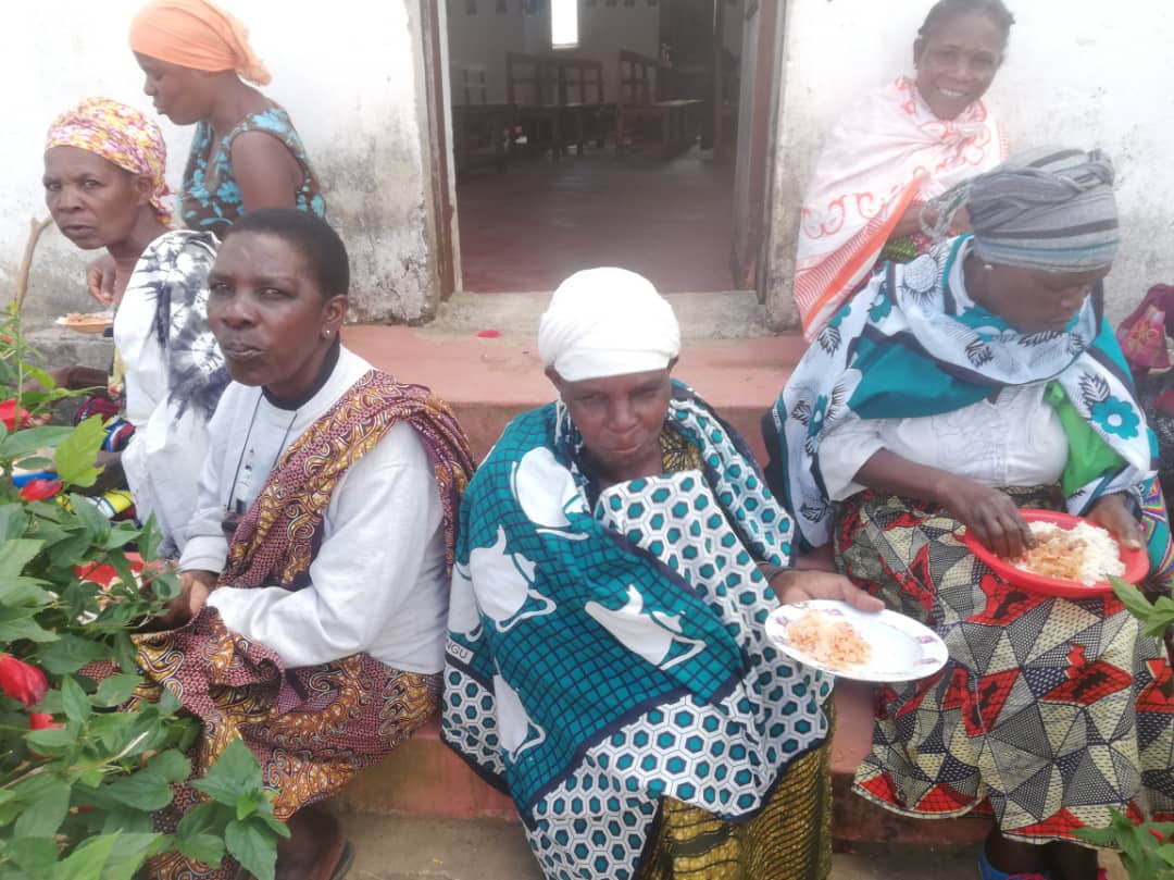 Vizită în Parohia Wenda Vizită în Parohia Wenda