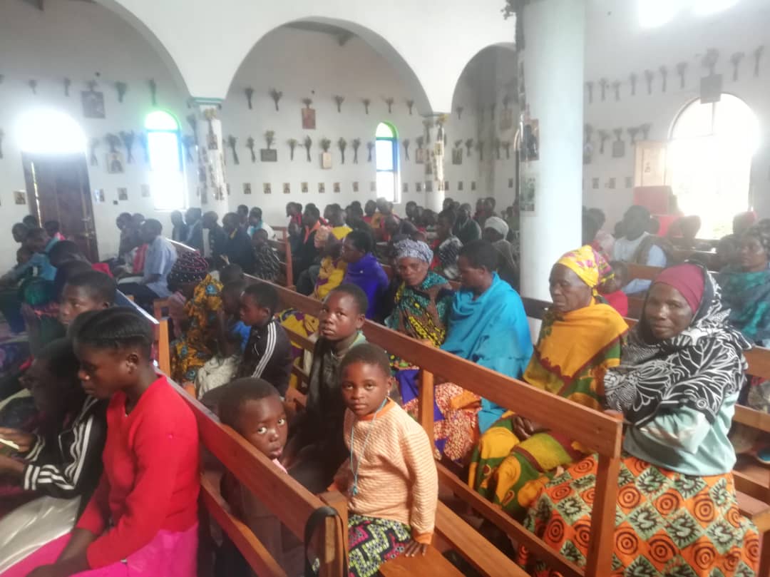 Vizită în Parohia Wenda Vizită în Parohia Wenda