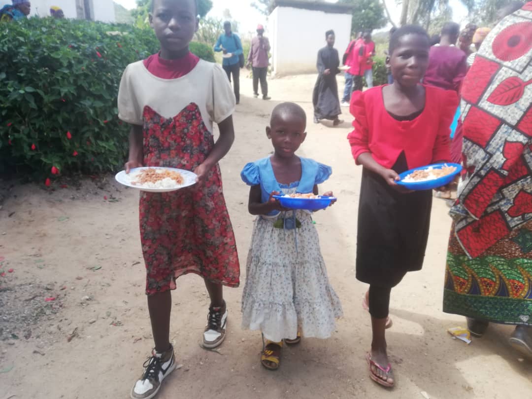 Vizită în Parohia Wenda Vizită în Parohia Wenda