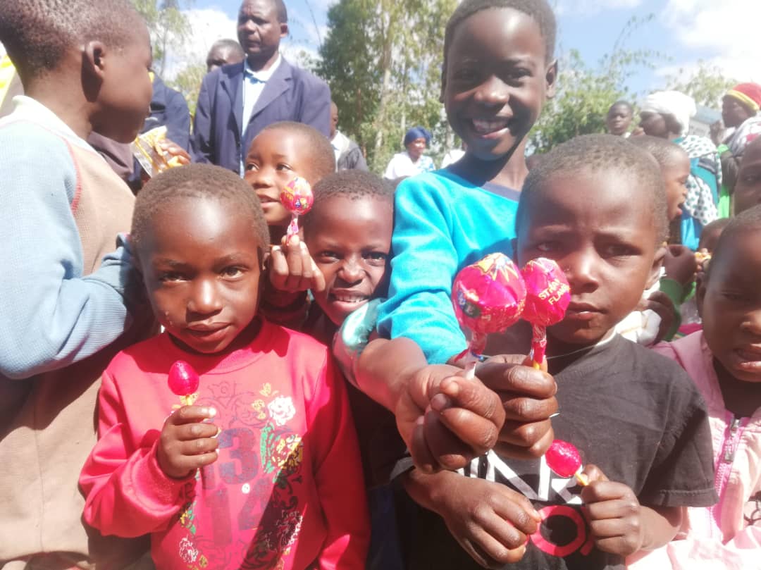 Vizită în Parohia Wenda Vizită în Parohia Wenda