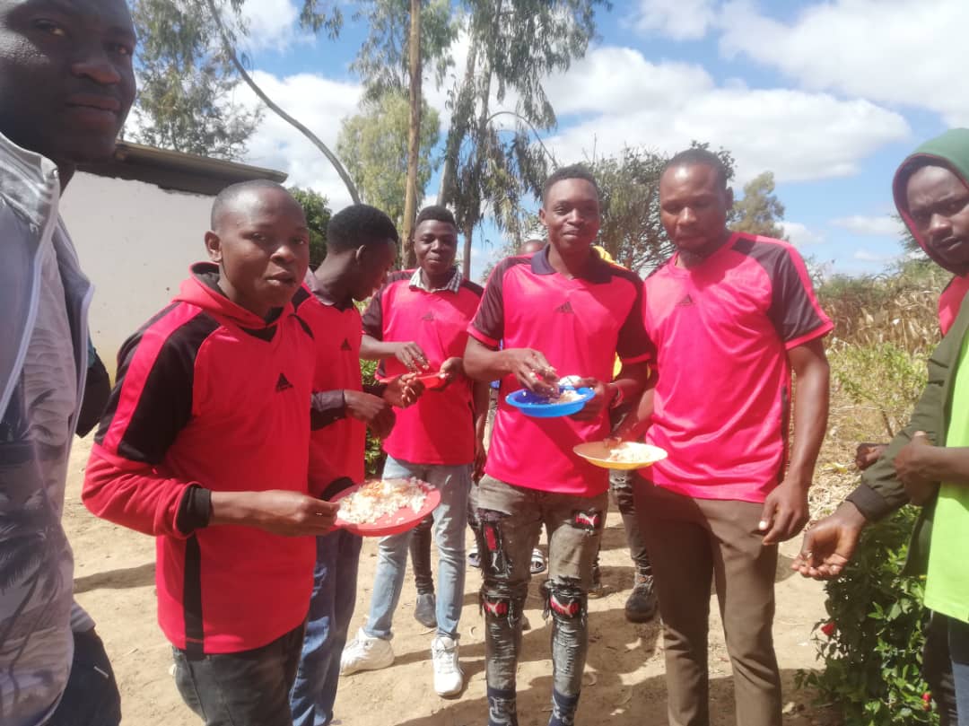 Vizită în Parohia Wenda Vizită în Parohia Wenda