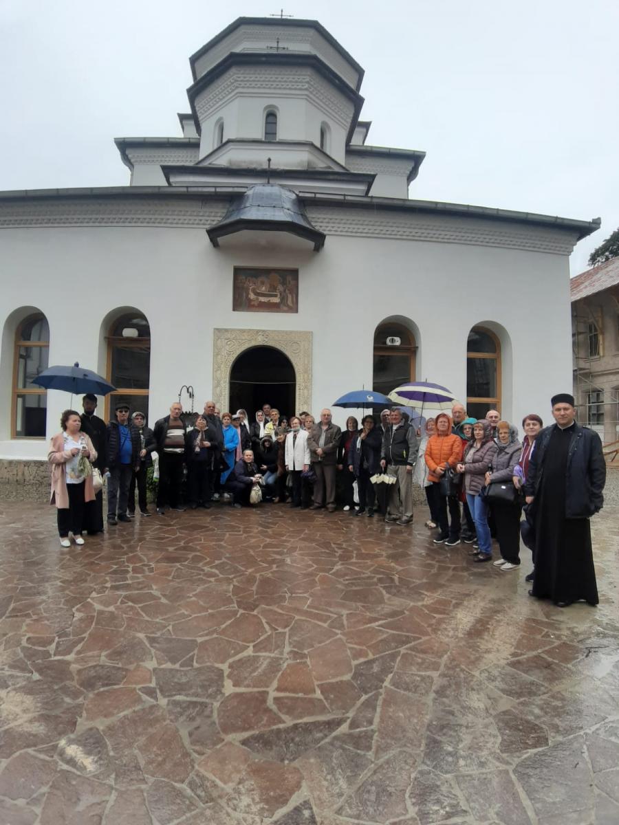 Pelerinaj pentru credincioșii Parohiei „Sfinţii Trei Ierarhi” din Bacău