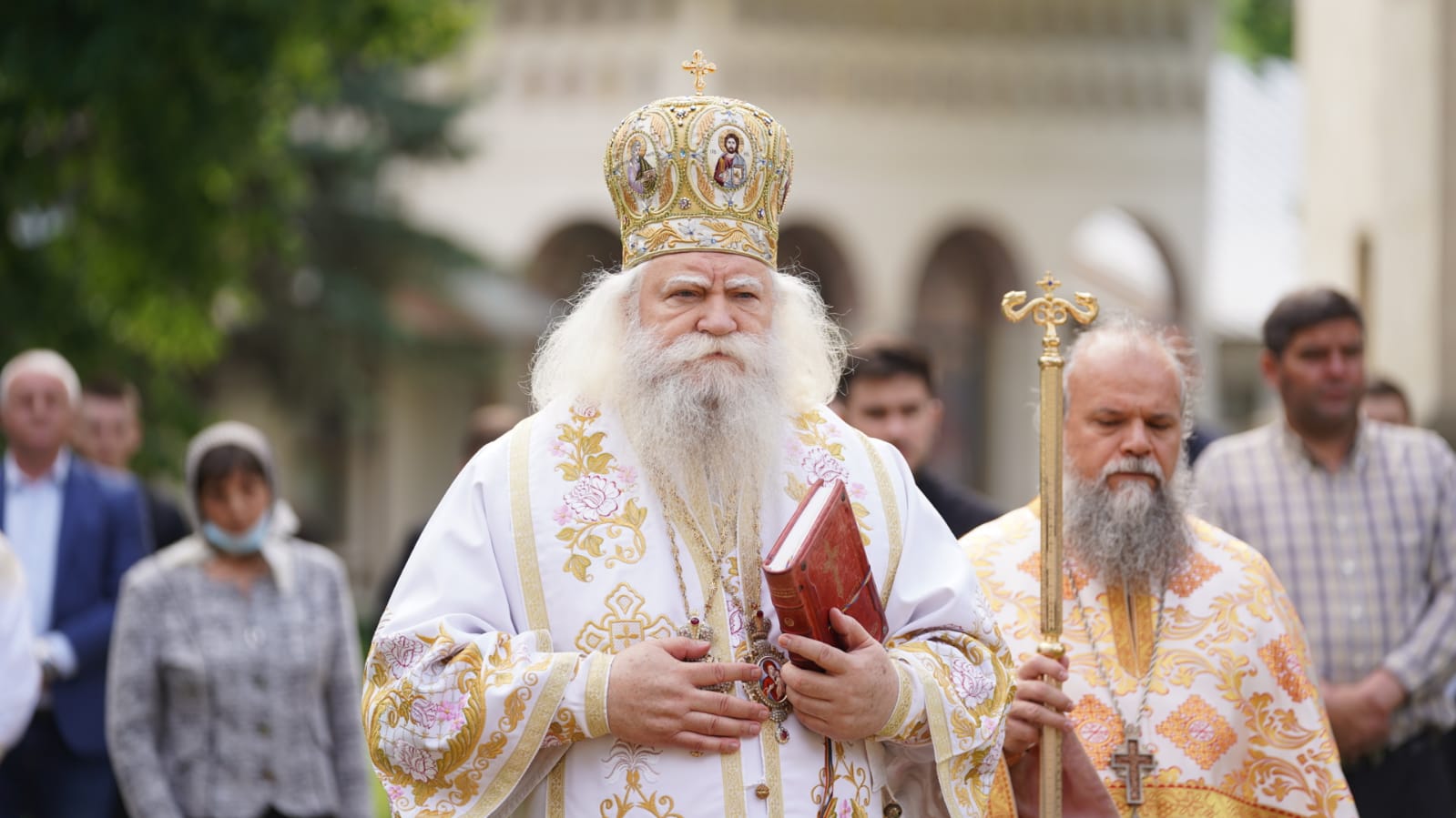 Înălțarea Domnului – Predica Înaltpreasfințitului Părinte Calinic