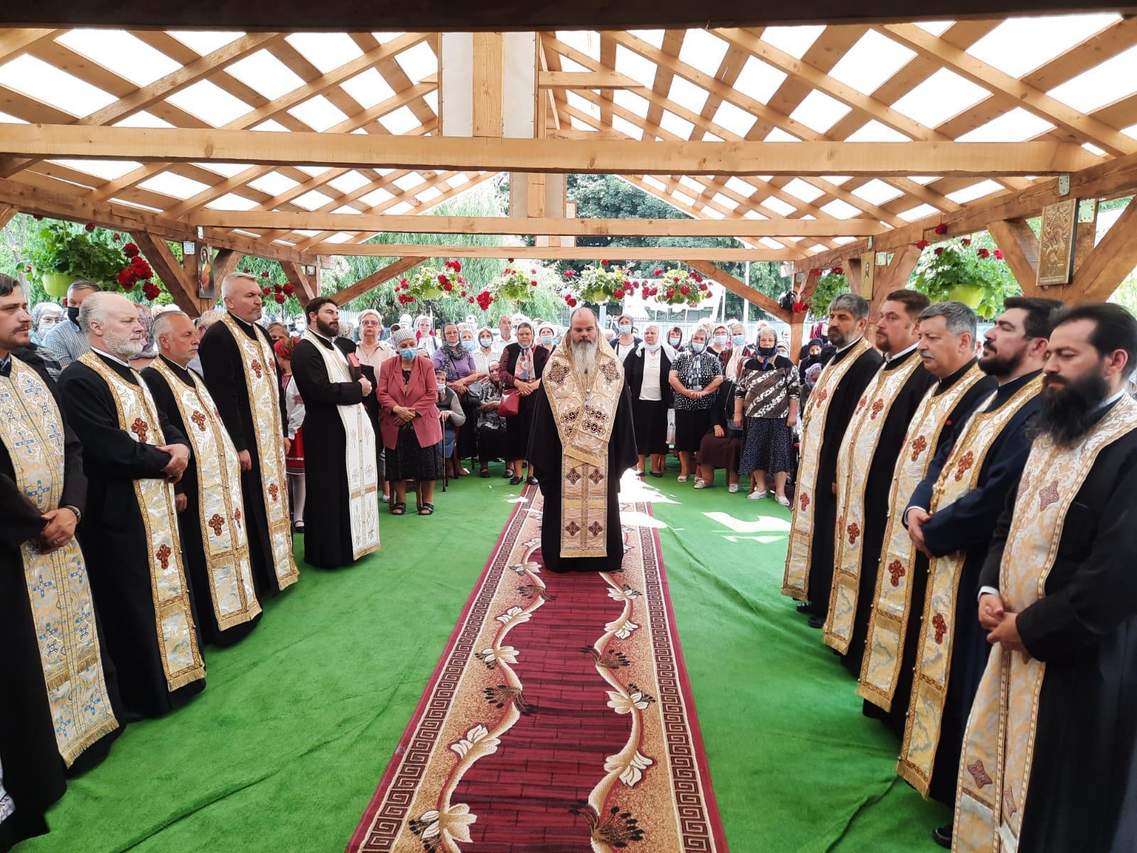 PS Ignatie: „Dumnezeu are puterea de a converti în bucurie lucrurile care nouă ni se par dătătoare de tristețe”