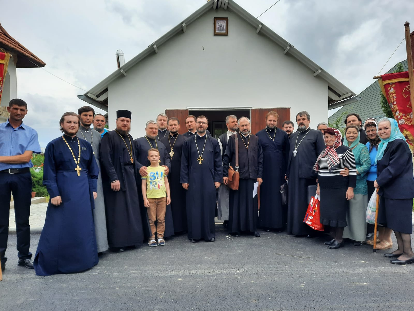 Consfătuire a preoților de pe cele două maluri ale Prutului