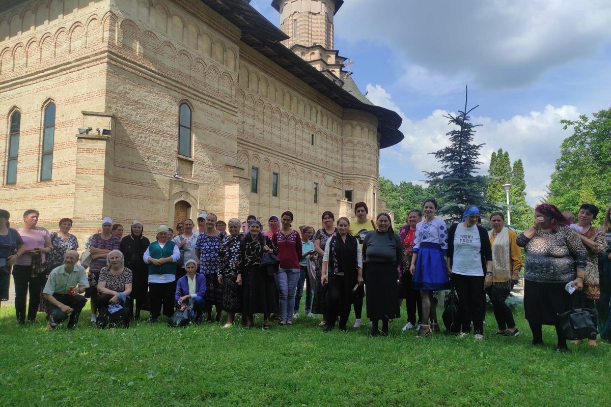 Pelerinaj în dar pentru 50 de credincioși din comuna Andrieșeni
