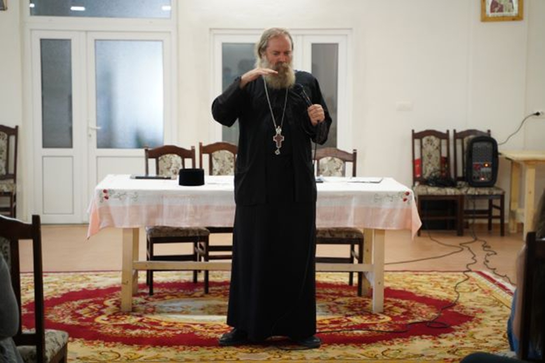 Viața veșnică, tema celei de-a V-a ediții a Întâlnirii tinerilor din Protopopiatul Botoșani