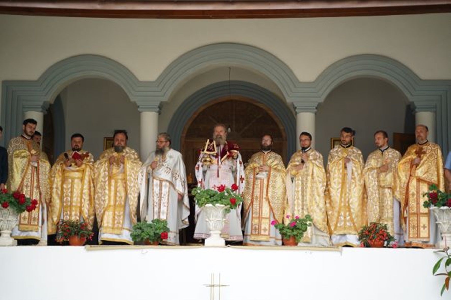 Viața veșnică, tema celei de-a V-a ediții a Întâlnirii tinerilor din Protopopiatul Botoșani