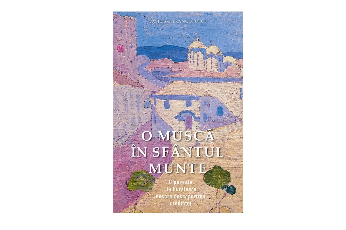 Un roman cu tâlc apologetic