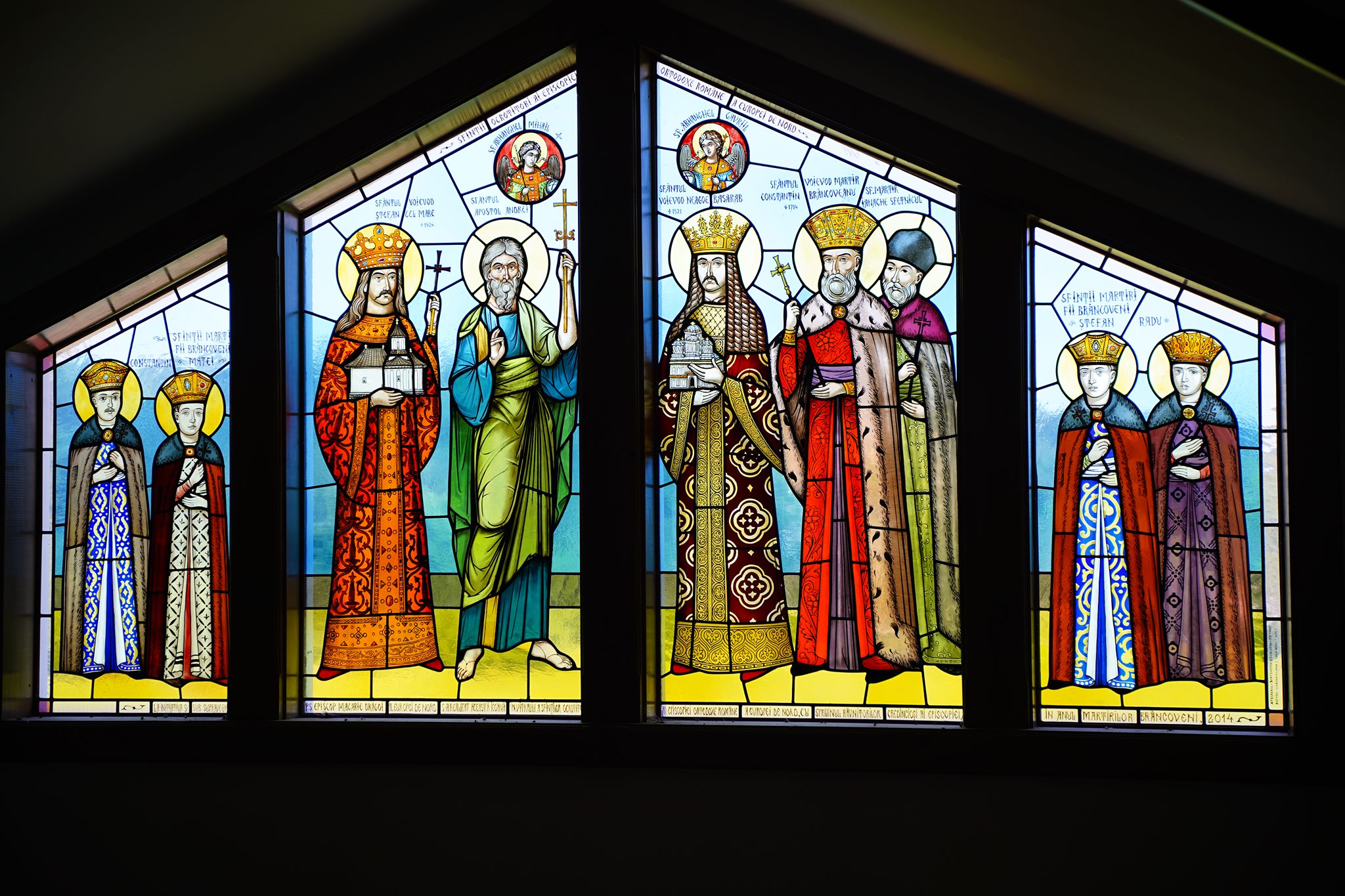 (Foto) Sărbătoarea Sfântului Voievod Ștefan cel Mare, la Paraclisul Centrului Episcopal din Stockholm (Foto) Sărbătoarea Sfântului Voievod Ștefan cel Mare, la Paraclisul Centrului Episcopal din Stockholm