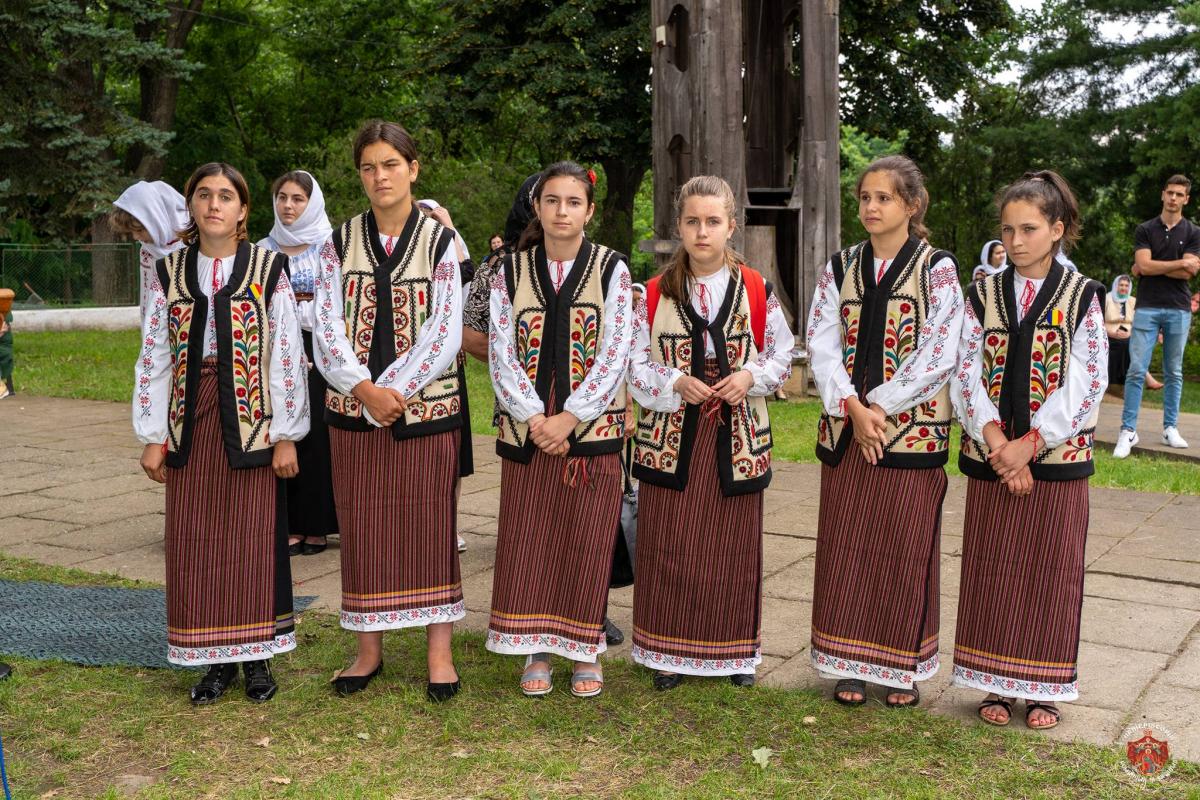 Sfântul Ștefan cel Mare, serbat la Biserica Borzeşti