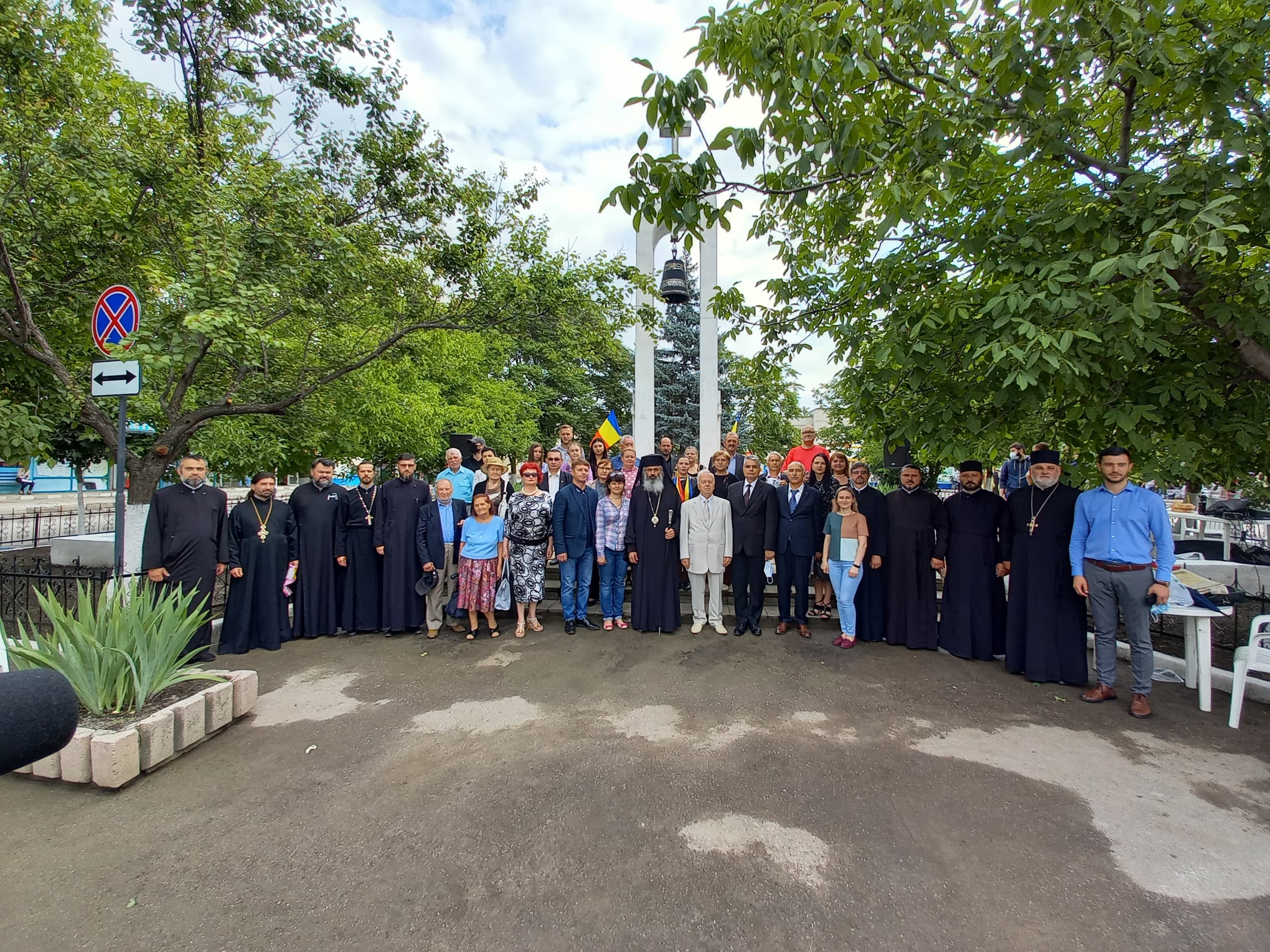 Omagierea victimelor regimului comunist, la Bălţi