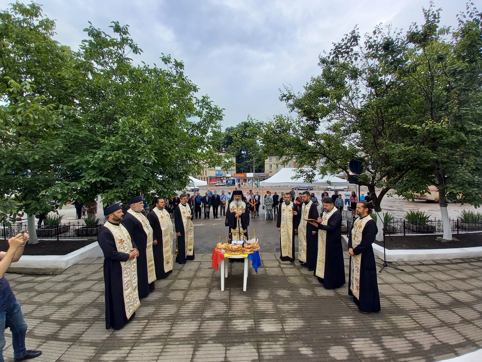 Omagierea victimelor regimului comunist, la Bălţi