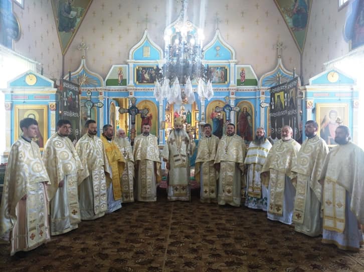 PS Antonie a prezidat întrunirea preoţilor din Protopopiatul de Edineţ şi Donduşeni