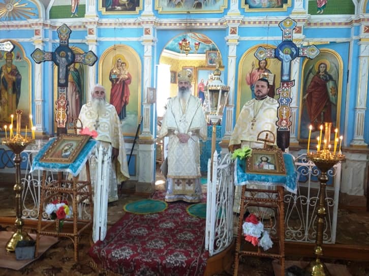 PS Antonie a prezidat întrunirea preoţilor din Protopopiatul de Edineţ şi Donduşeni