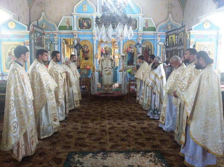 PS Antonie a prezidat întrunirea preoţilor din Protopopiatul de Edineţ şi Donduşeni