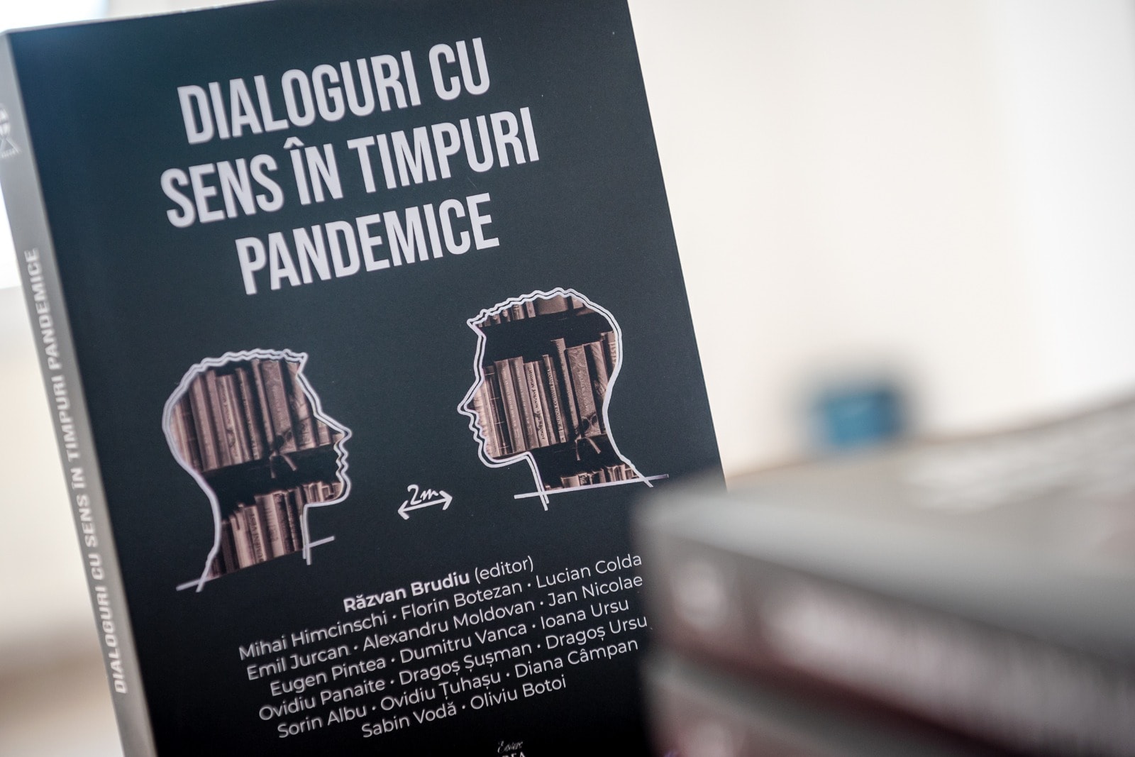ASCOR Alba Iulia a lansat volumul „Dialoguri cu Sens în timpuri pandemice” ASCOR Alba Iulia a lansat volumul „Dialoguri cu Sens în timpuri pandemice”