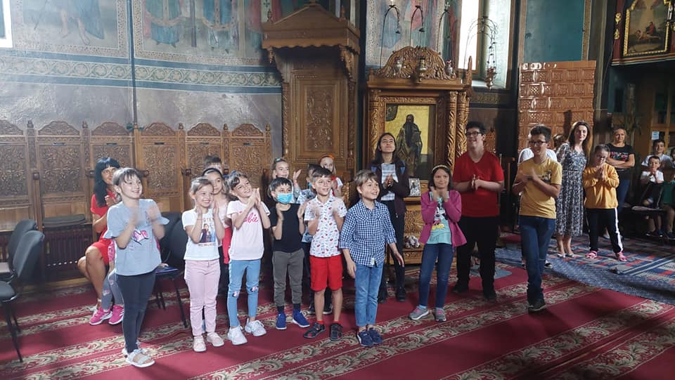 Clipe de neuitat pentru copiii cu cerințe educaționale speciale în cadrul proiectului „Copilăria - univers fără prejudecăți”