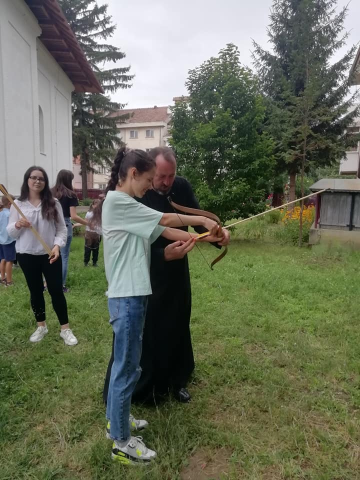 Clipe de neuitat pentru copiii cu cerințe educaționale speciale în cadrul proiectului „Copilăria - univers fără prejudecăți”