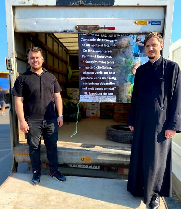 A treia ediție a programului „Dărnicie în timp de pandemie”