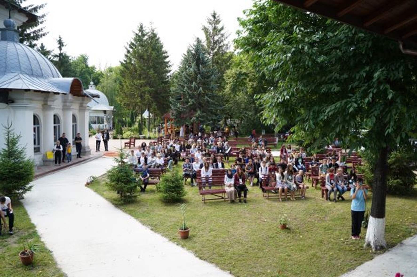 Viața veșnică, tema celei de-a V-a ediții a Întâlnirii tinerilor din Protopopiatul Botoșani