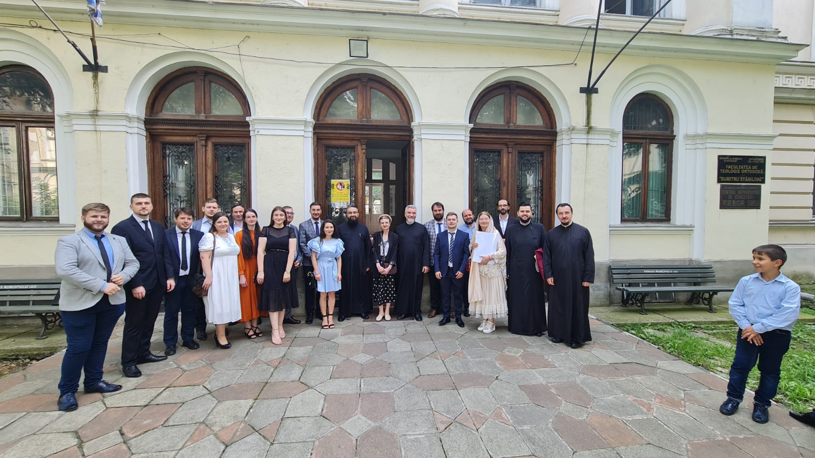 Final de an la Masterul „Familia Creștină Contemporană”