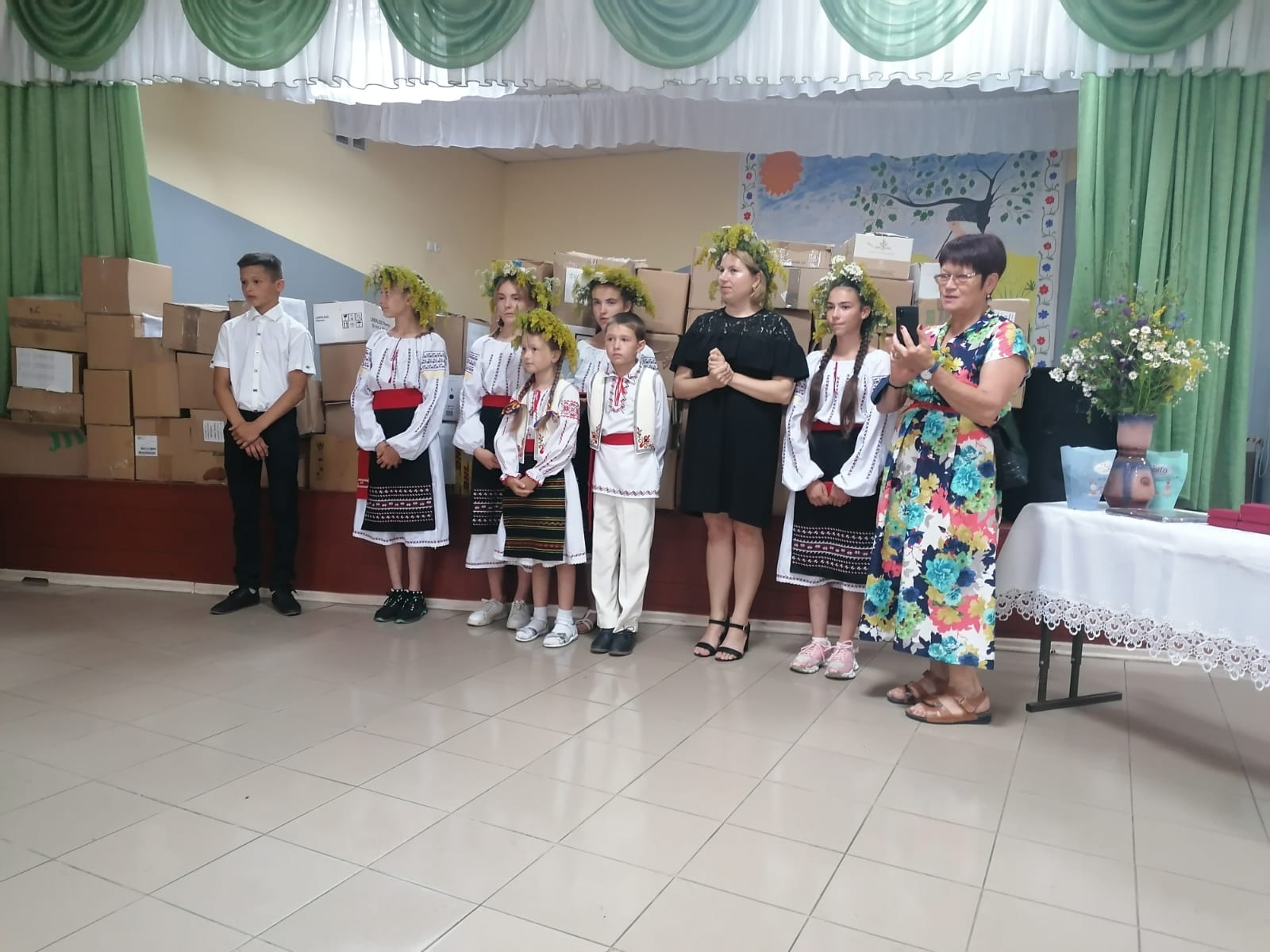 Proiectul „Carte pentru frați”: 5000 de volume pentru o școală din Republica Moldova Proiectul „Carte pentru frați”: 5000 de volume pentru o școală din Republica Moldova