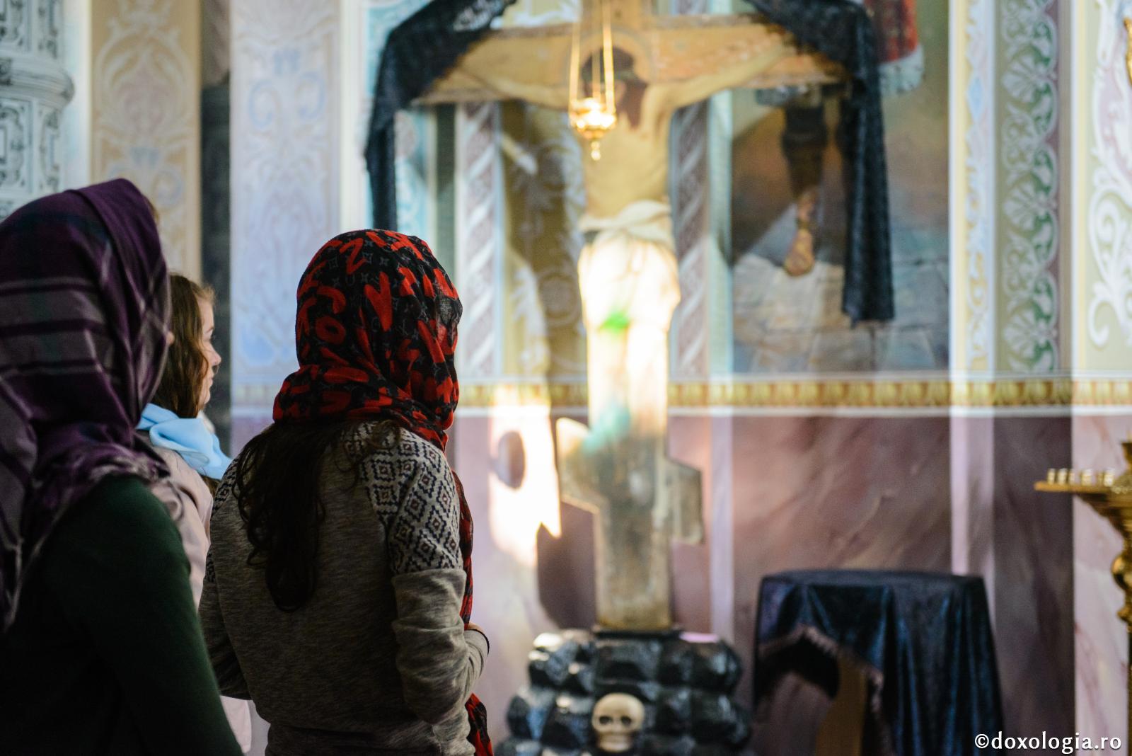 A fi creștin ieri și azi