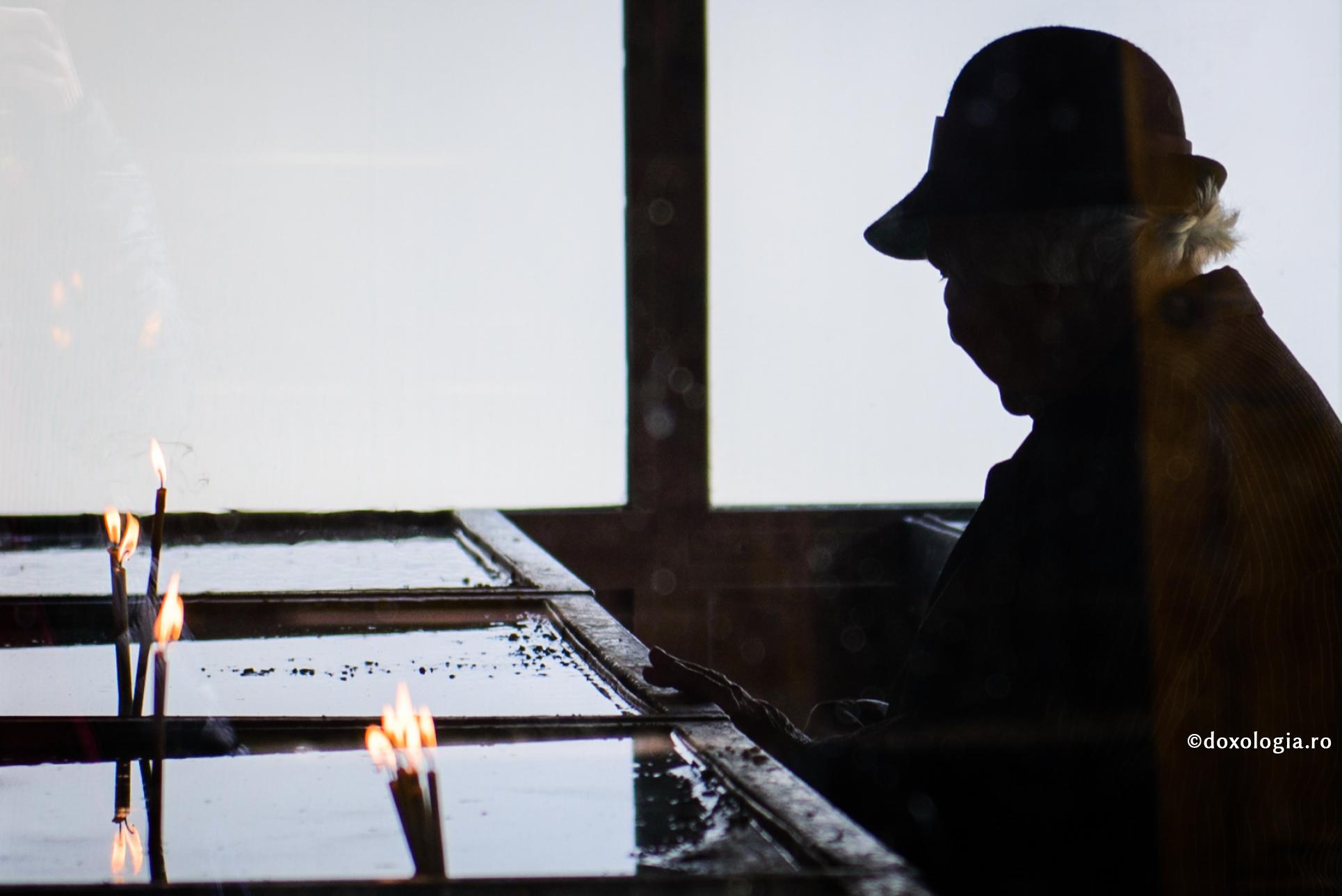 Să ne privim așa cum ne vede Dumnezeu!