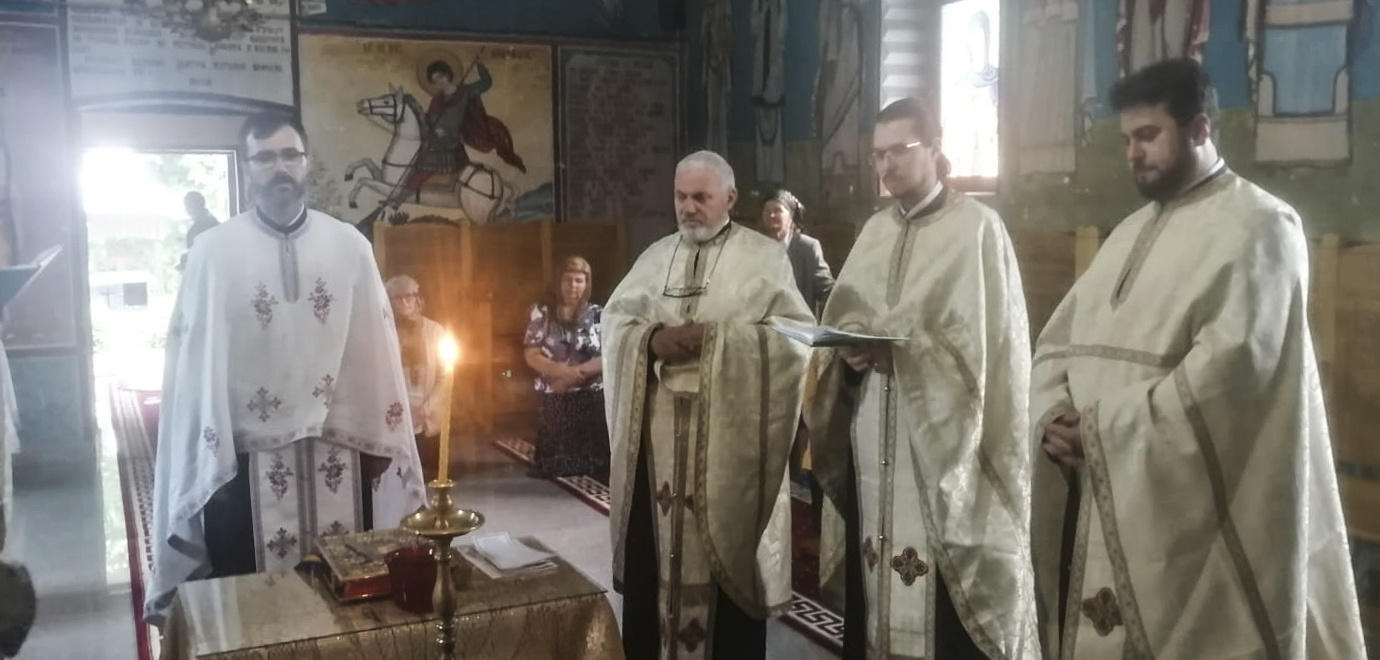Cerc pastoral la Parohia „Sfântul Mare Mucenic Gheorghe” – Valea Lungă
