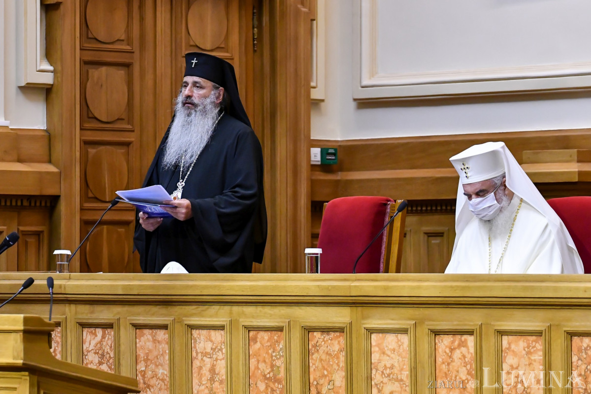 IPS Teofan: „Cheia acestei rânduieli se află în sobornicitate, în dreaptă măsură și în unitatea Bisericii”