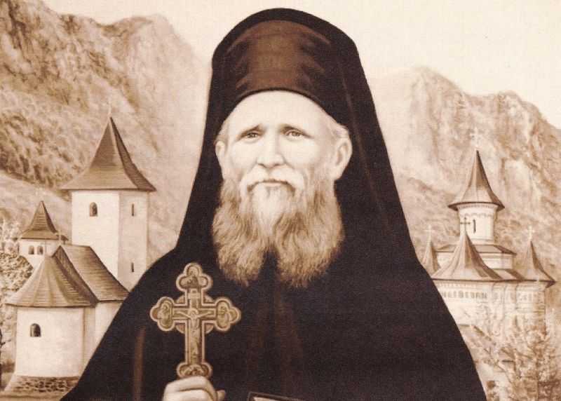 46 de ani de la moartea părintelui Dometie de la Râmeţ: Slujea zilnic Sfânta Liturghie 46 de ani de la moartea părintelui Dometie de la Râmeţ: Slujea zilnic Sfânta Liturghie