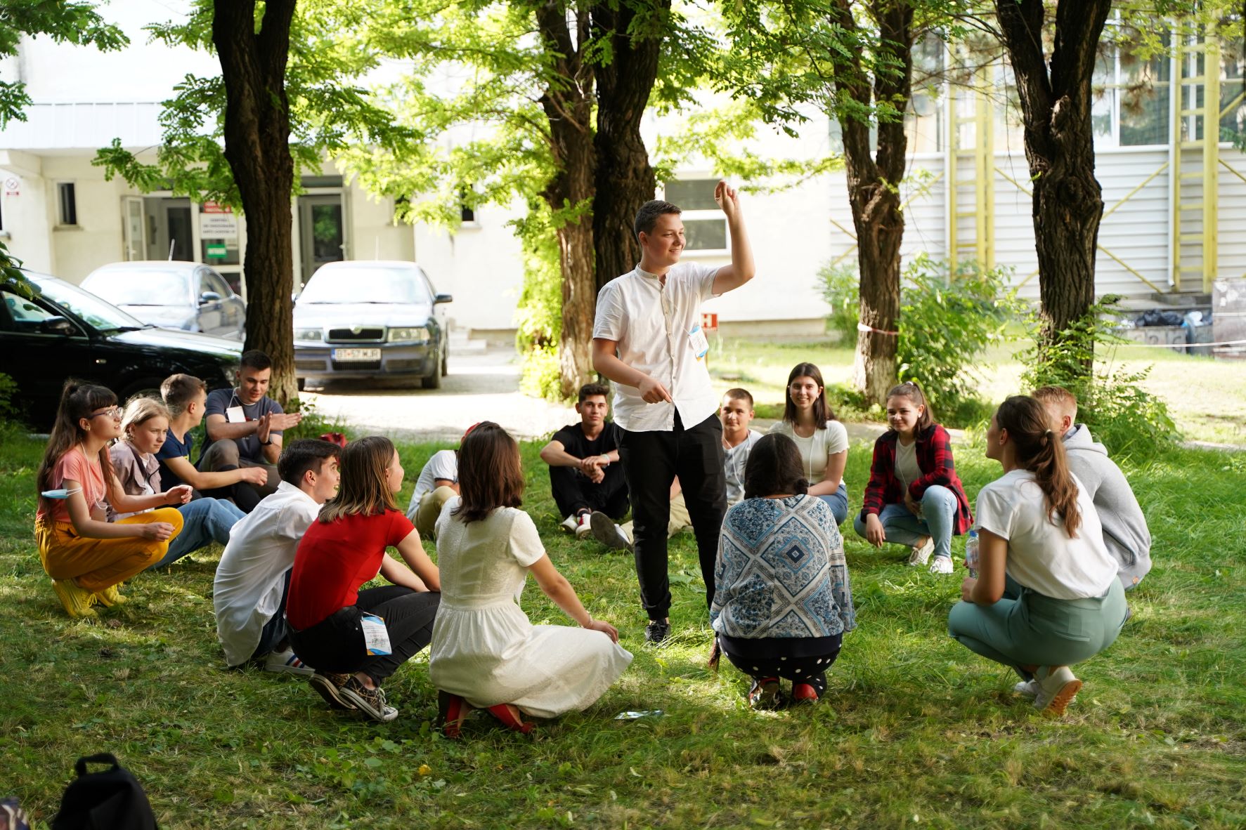 Viața veșnică, tema celei de-a V-a ediții a Întâlnirii tinerilor din Protopopiatul Botoșani