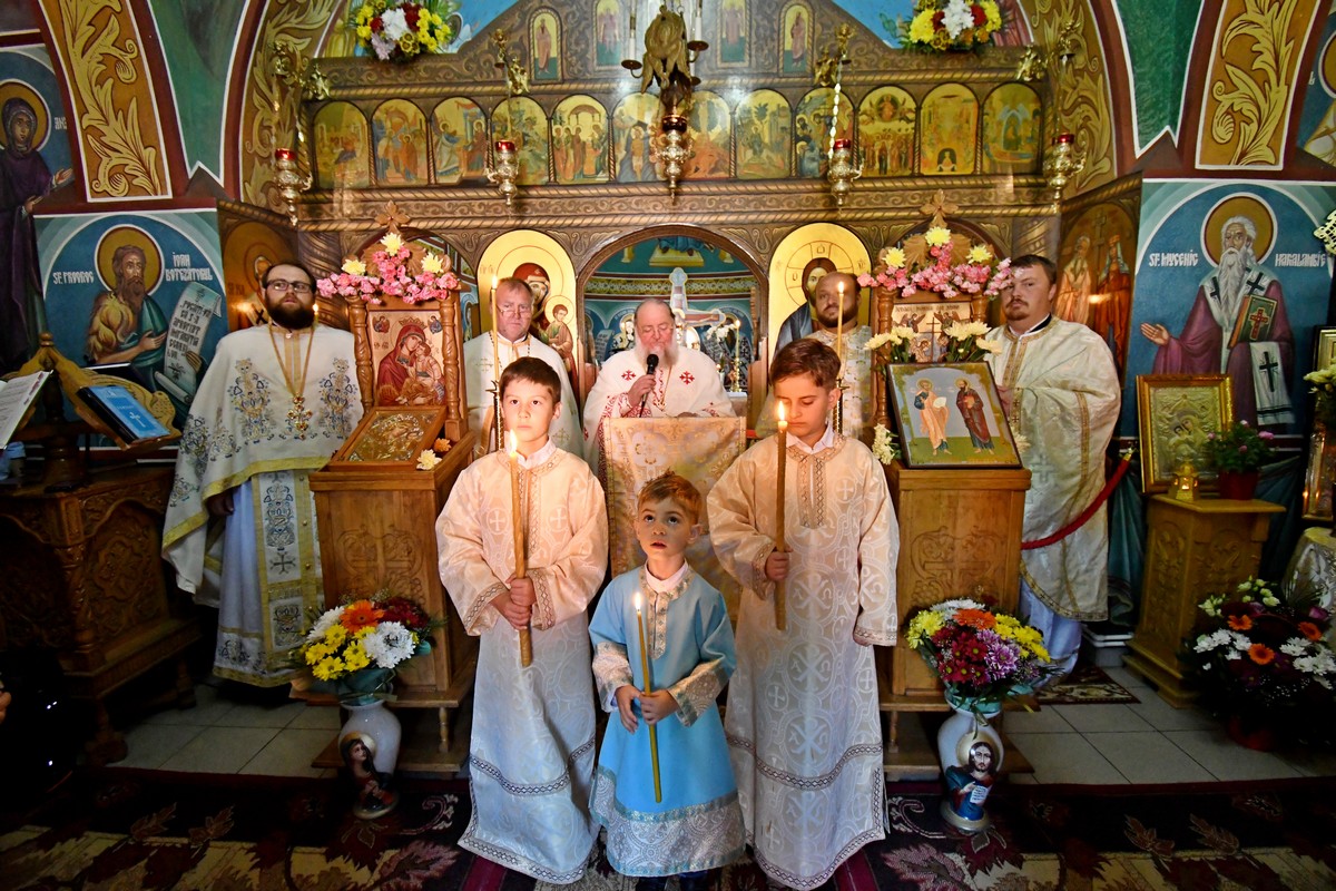 Ocrotitorii penitenciarelor, cinstiți la Spitalul Pădureni – Grajduri, judeţul Iaşi