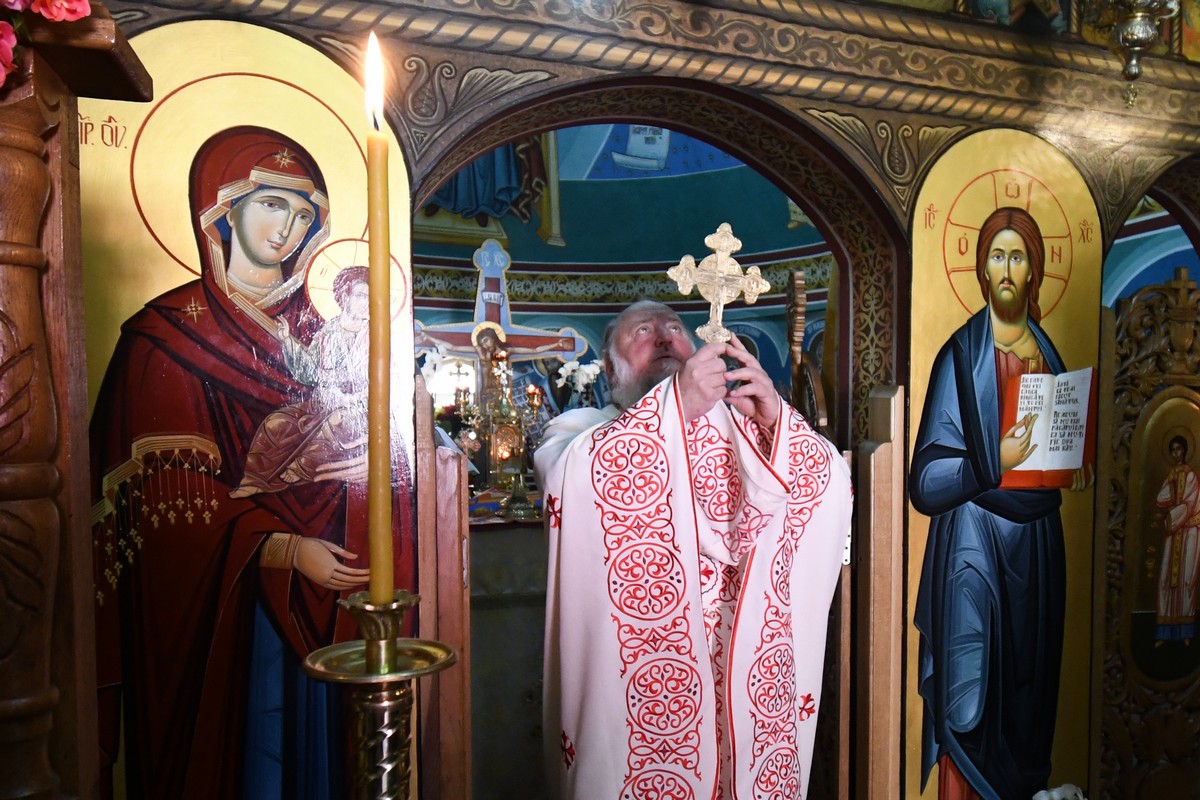 Ocrotitorii penitenciarelor, cinstiți la Spitalul Pădureni – Grajduri, judeţul Iaşi