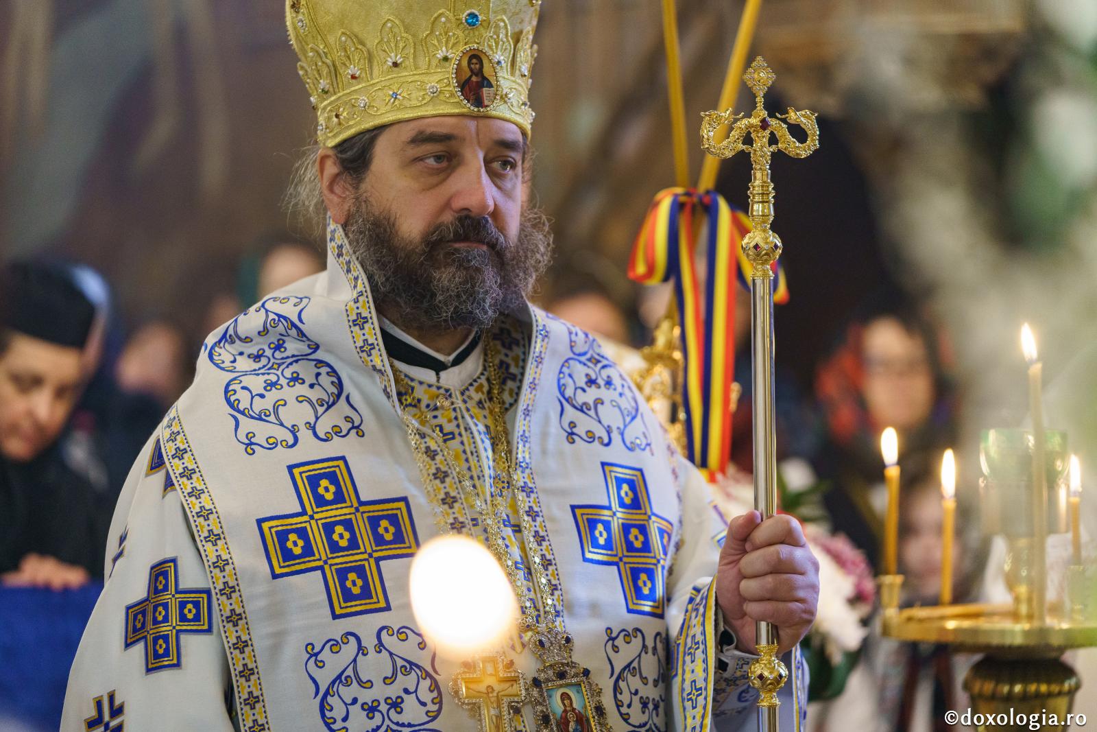 (Audio) Omul bun primește putere să lucreze în lume și după moarte – PS Nichifor