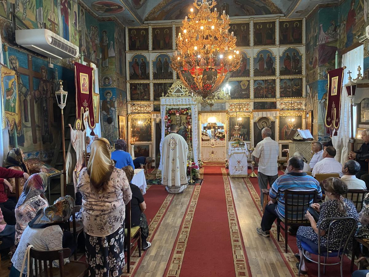 „Zilele Prodromiței” în Parohia Valea Seacă 2, Protoieria Sascut