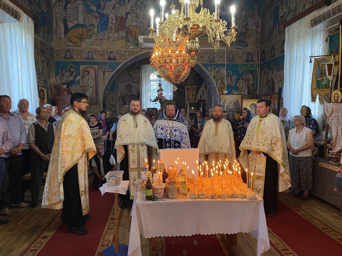 „Zilele Prodromiței” în Parohia Valea Seacă 2, Protoieria Sascut