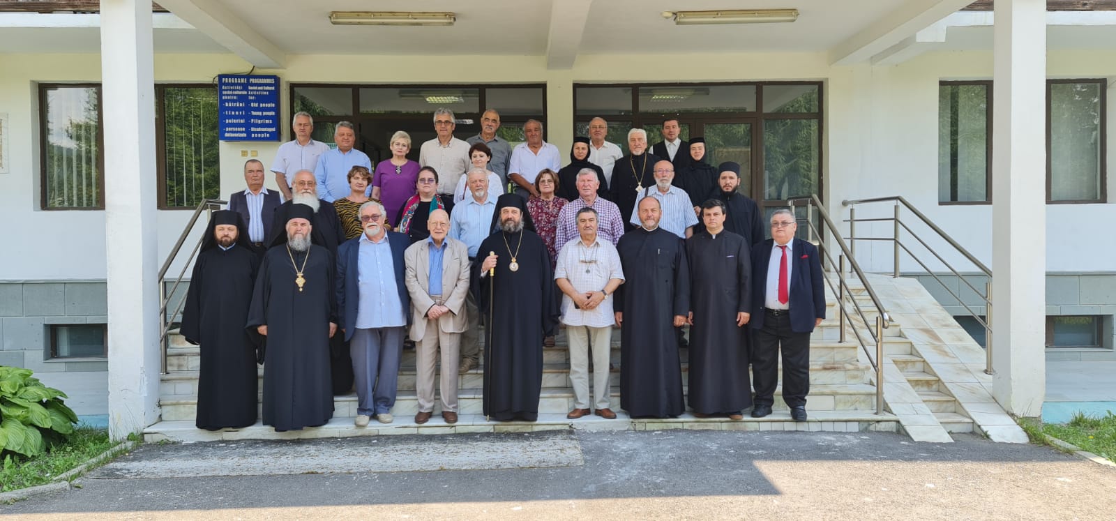 Simpozion la Mănăstirea Neamț: „Evanghelia de la Neamț, 1821-2021, monument al culturii naționale”