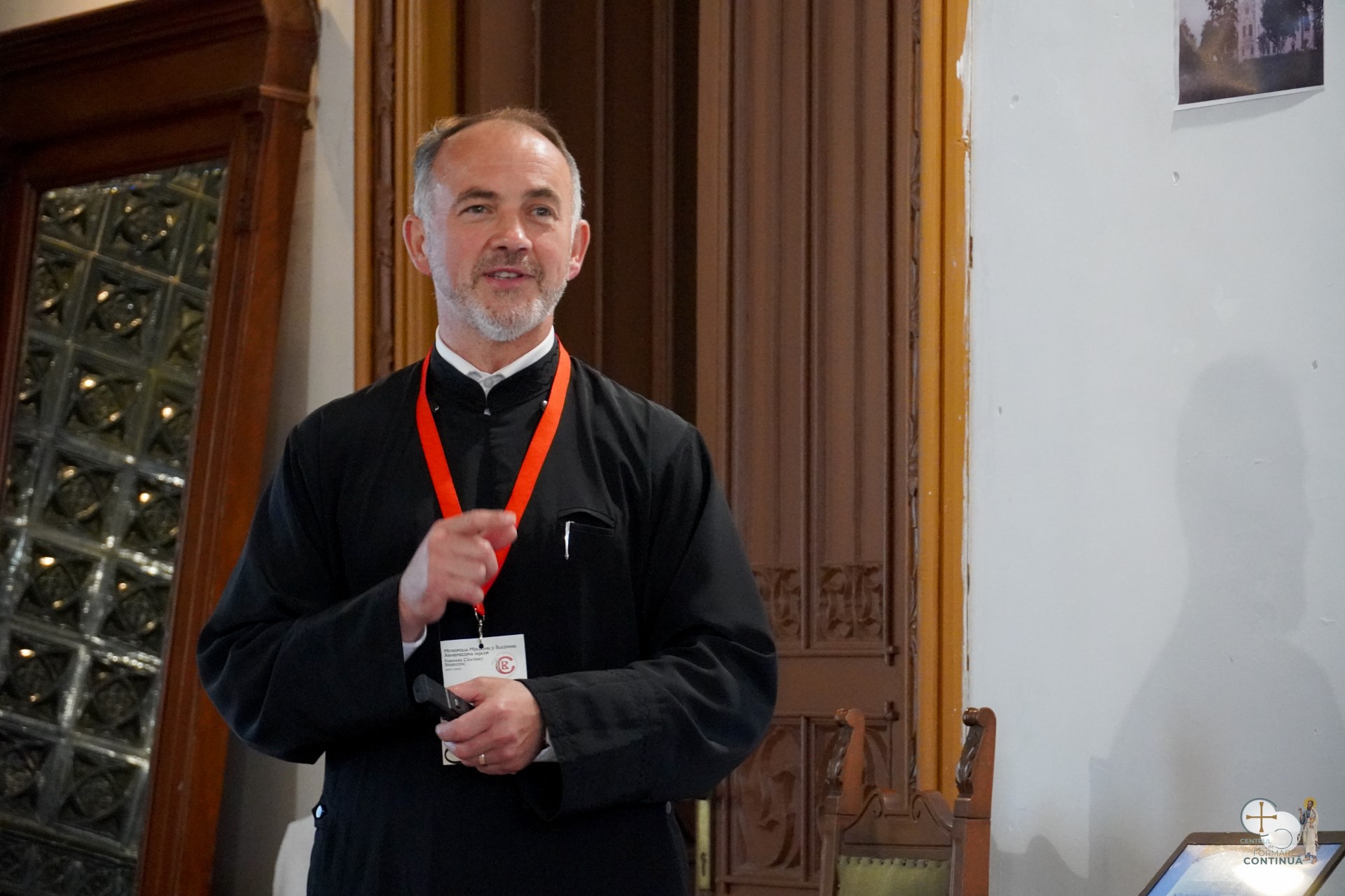 Etape de formare pentru cântăreții bisericești din Arhiepiscopia Iașilor Etape de formare pentru cântăreții bisericești din Arhiepiscopia Iașilor