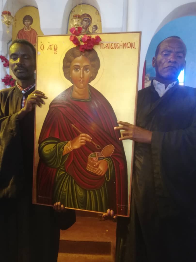 Ilalasimba, locul în care dorm leii Ilalasimba, locul în care dorm leii