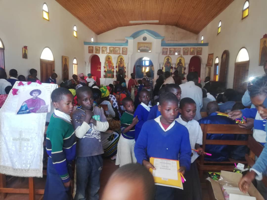 Ilalasimba, locul în care dorm leii Ilalasimba, locul în care dorm leii